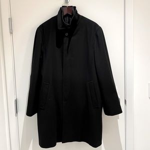 Frank Stella Men’s 3/4 Length Coat